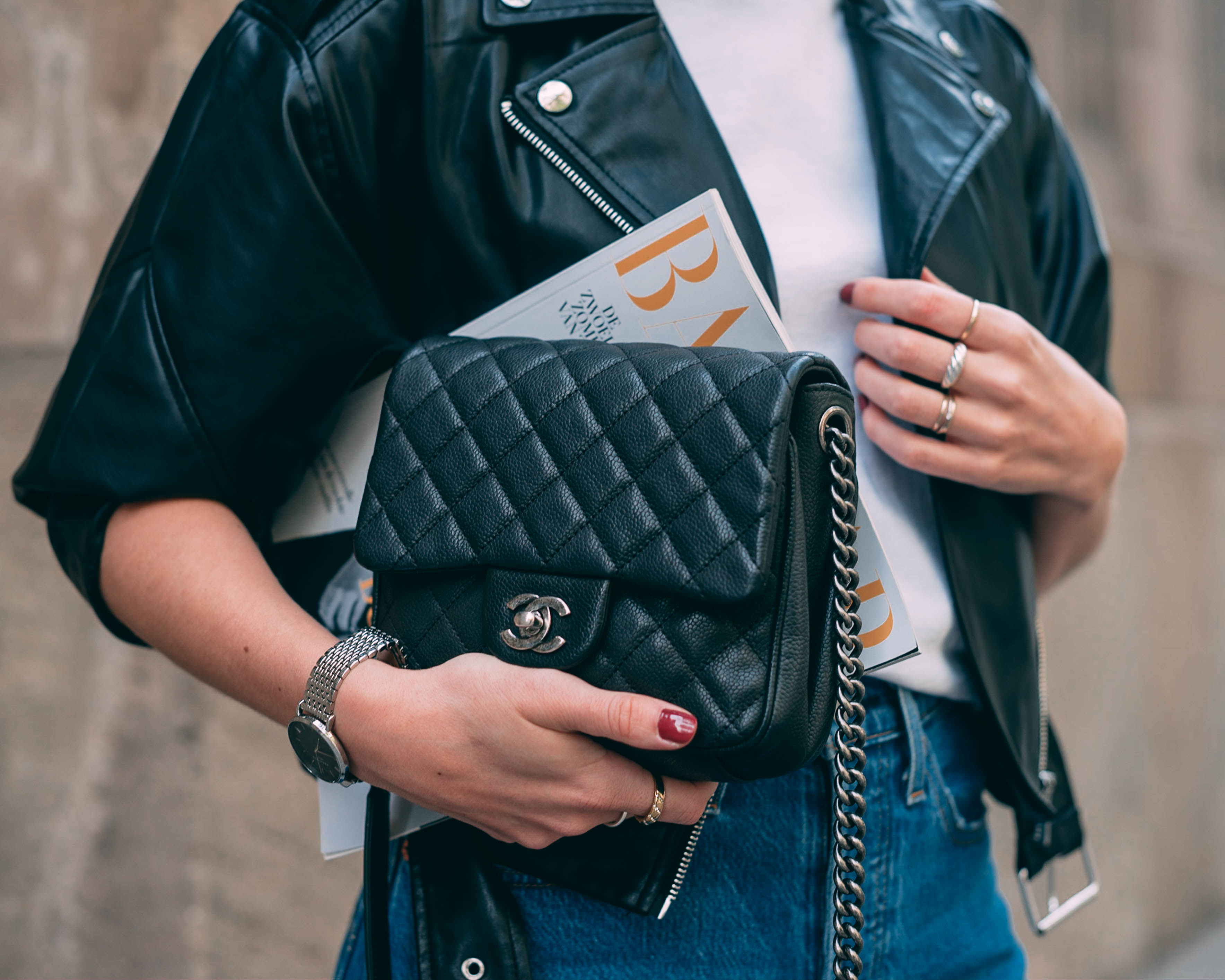 What do a Chanel bag and a content strategy have in common? – Lian Galliard