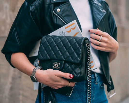 What do a Chanel bag and a content strategy have in common?
